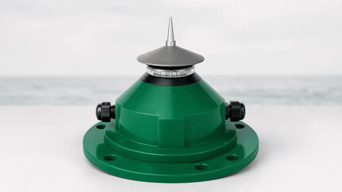 Nova-65 LED Lantern shown alone in a clean three-quarter product view.