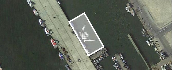 Beton flydebro-hanstholm havn-Green Harbor Technology-Vikingegaarden-Pontech