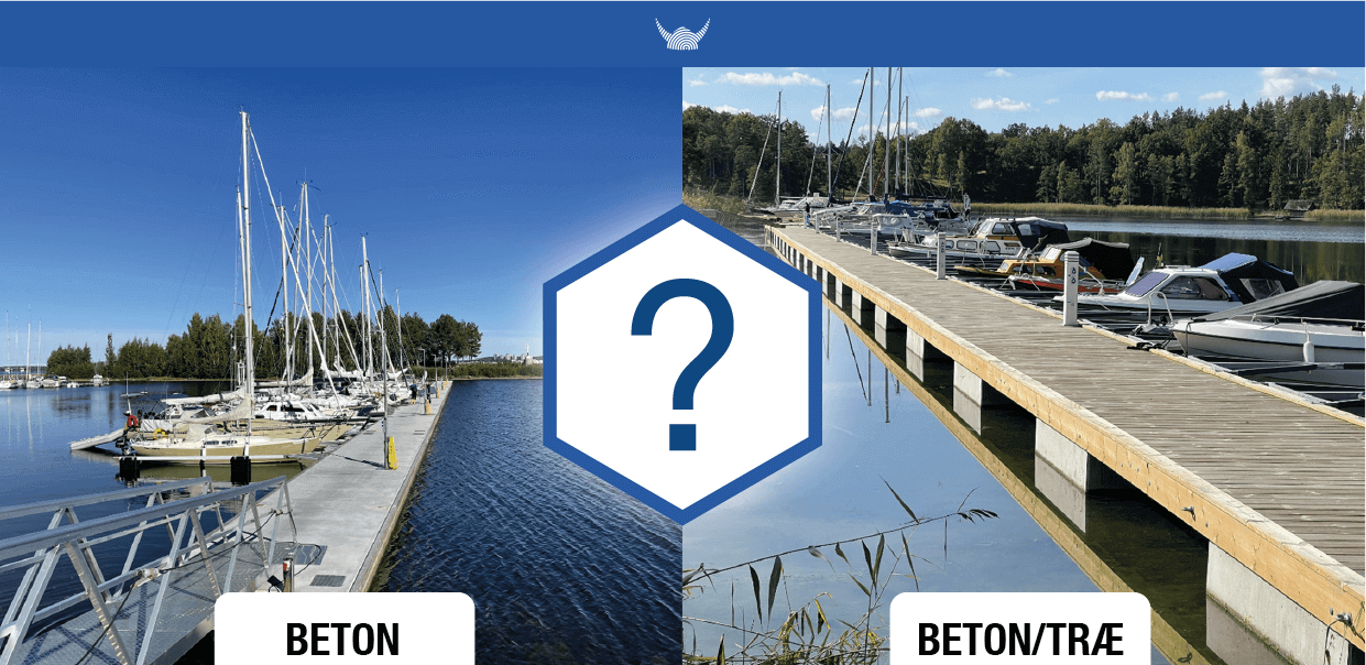 Which floating bridge should I choose?