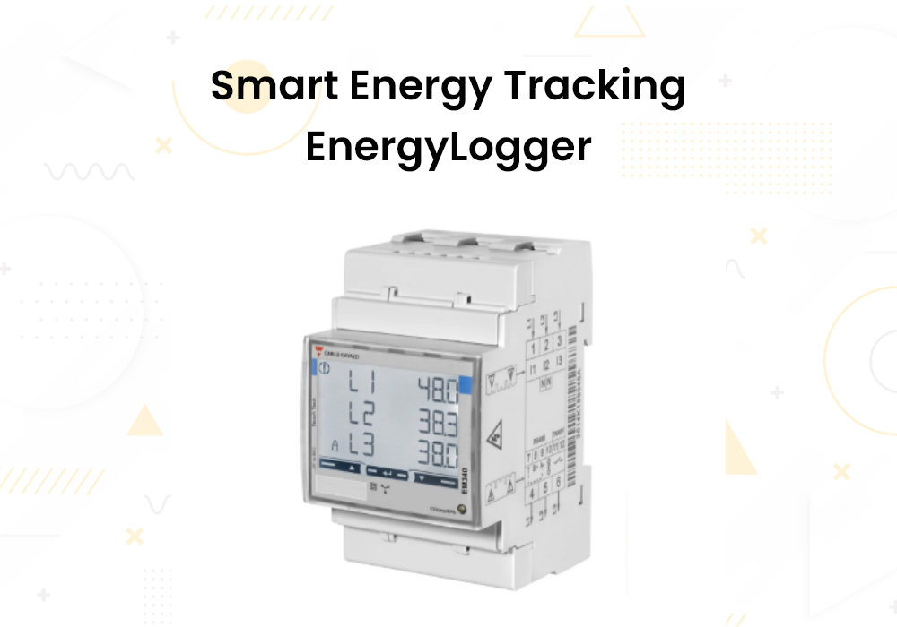 Produkt EnergyLogger