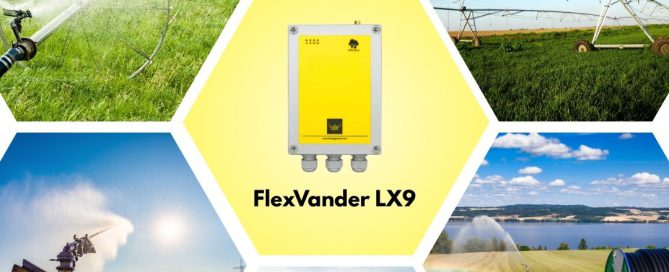 FlexVander LX9 - Irrigation Pump Control