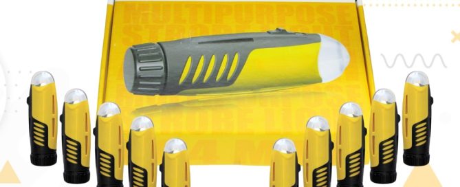 Marine Led Strobe Light - Safety Emergency
