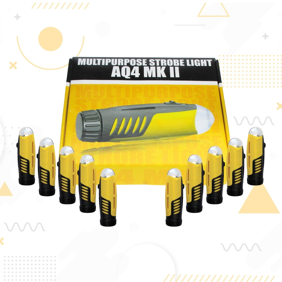 Product Strobe Lights – AQ-4 MkII