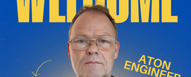 Jan Nygaard – Engineer for Aids to Navigation at Vikingegaarden