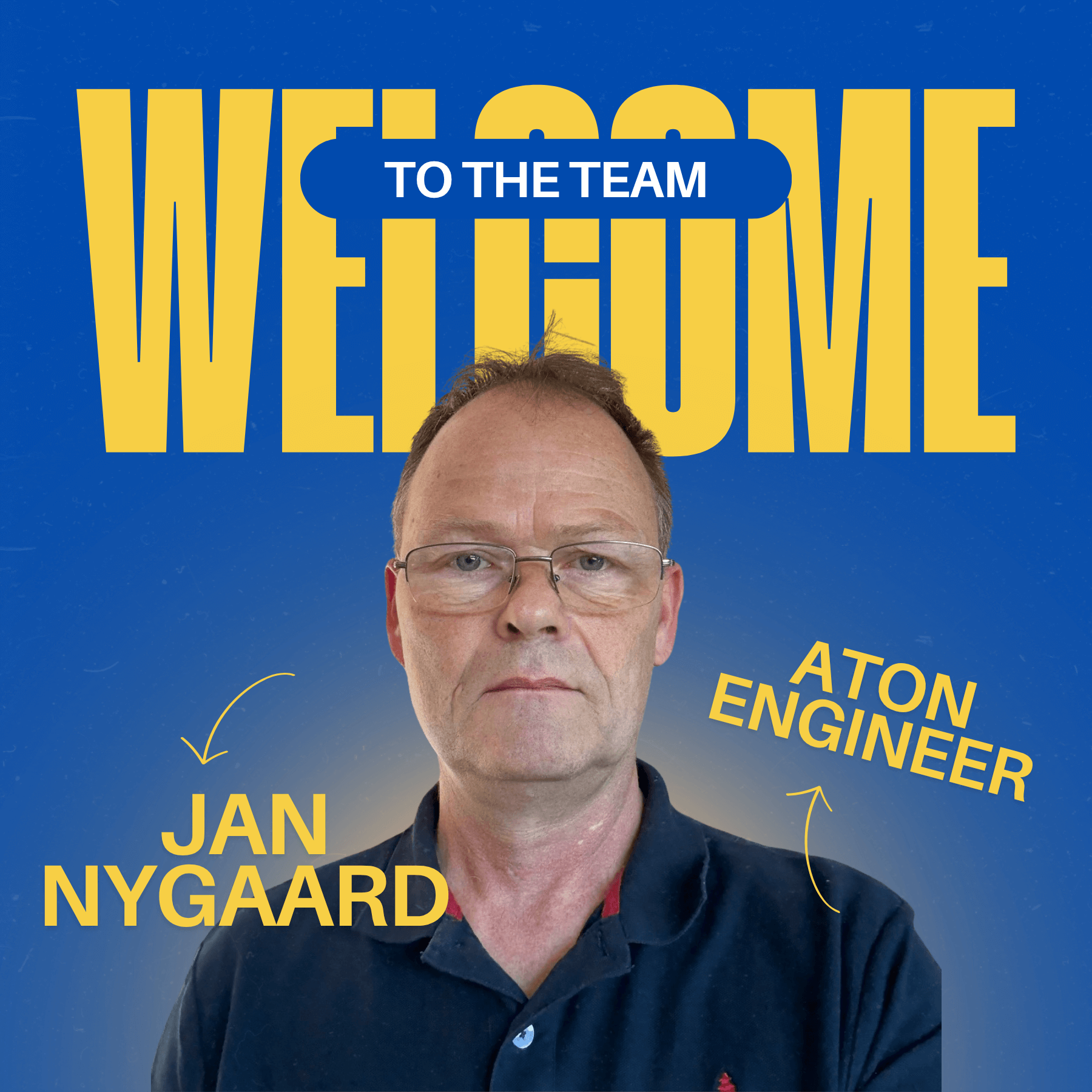 Jan Nygaard – Engineer for Aids to Navigation at Vikingegaarden