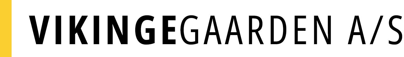 Vikingegaarden Logo