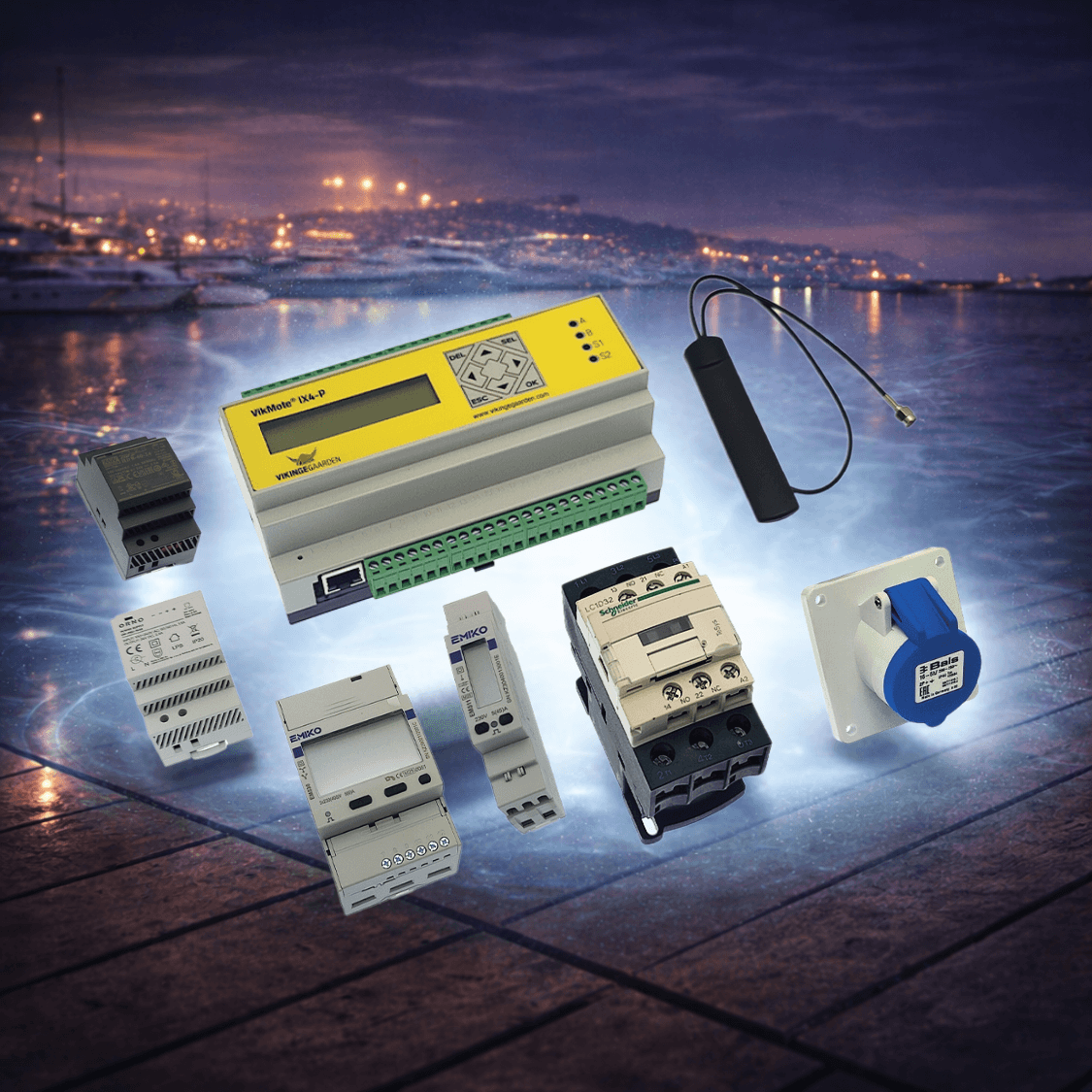 Neo Instalation Kit – EMIKO (1)